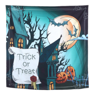 Wall Hanging Tapestries Halloween Back Drops for Living Room Bedroom Wall Decoration200x150cm