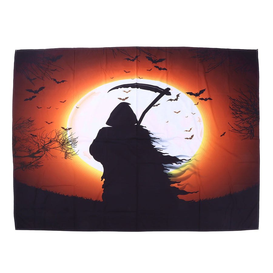 Halloween Background Halloween Photography Backdrop for Party Decoration Photoshoot200x150cm / 78.7x59.1in