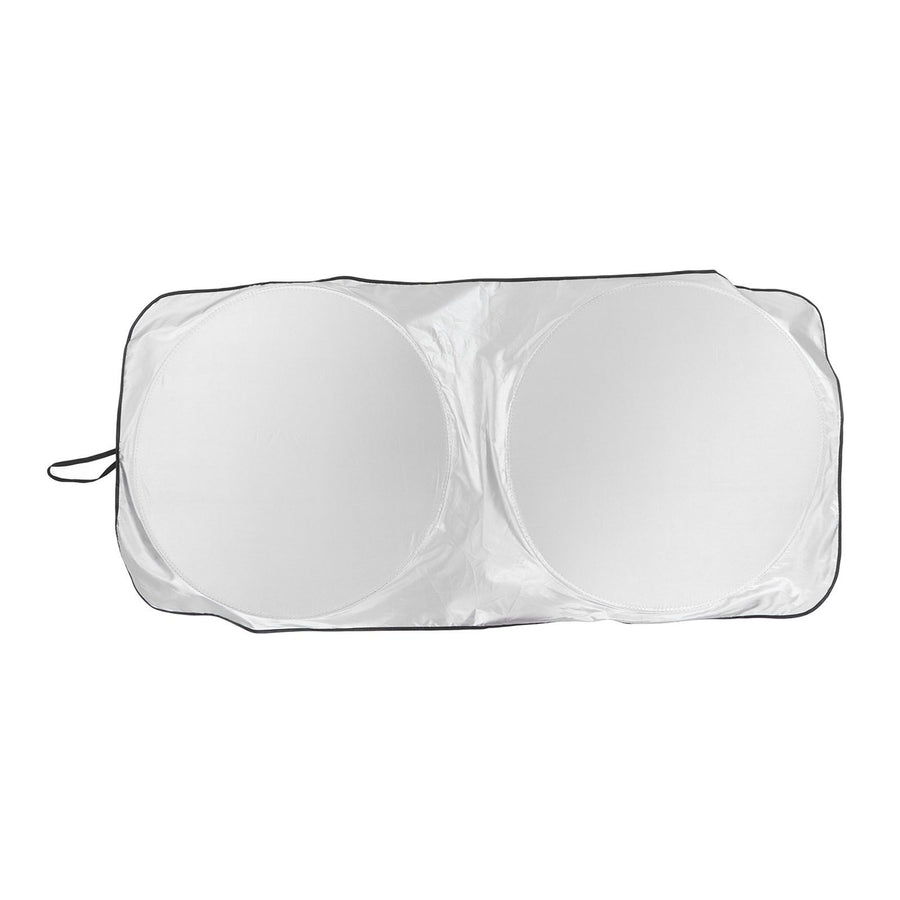 Car Windshield Sun Shade UV Protection Windproof Keep Cool Auto Heat Shield Reflector Cover for Car
