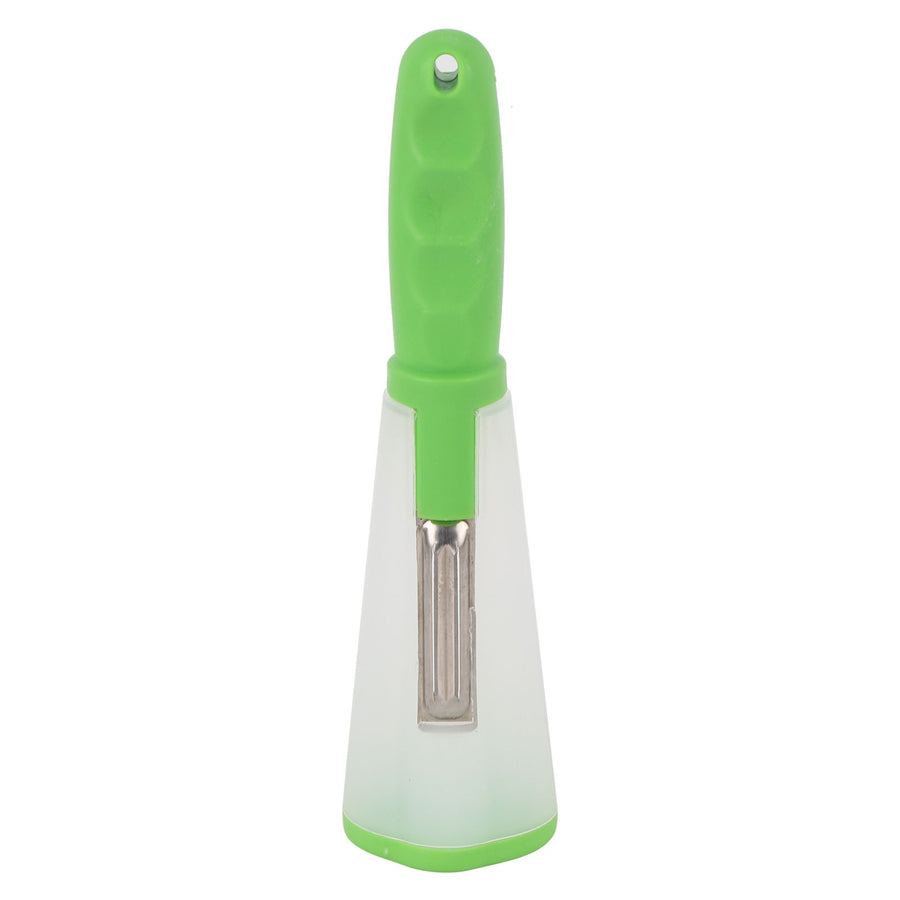 Storage Peeler Household Fruit Peeler with Storage Box Vegetable Peeling Tool for Home Kitchen