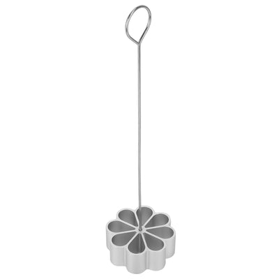 Aluminum Alloy DIY Baking Mold Dessert Beehive Shape Biscuits Donut Mold for Home Cake ShopChrysanthemum Shape