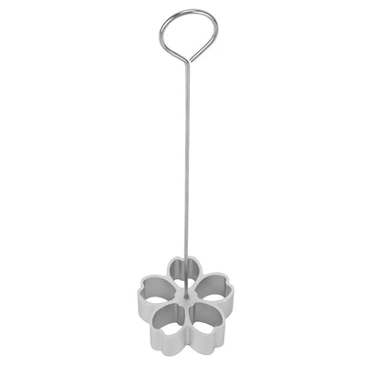 Aluminum Alloy DIY Baking Mold Dessert Beehive Shape Biscuits Donut Mold for Home Cake ShopCherry Shape