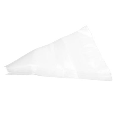 12in Thickened Piping Bag Disposable PE Cake Decorating Bag for Bakery Home Kitchen20Pcs