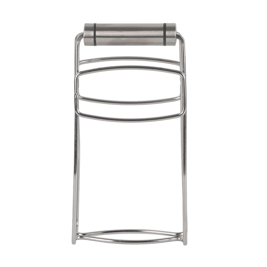 304 Stainless Steel Hot Dish Plate Clip Anti Scalding Non Slip Dish Gripper Bowl Clamp Holder for Home Kitchen