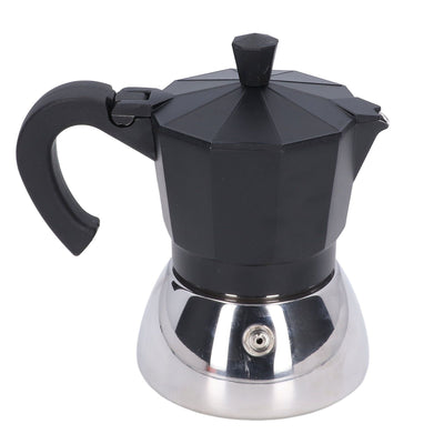 Coffee Pot Easy Clean Operation Widely Used Aluminum Stainless Steel Compact Size Coffee Maker200ml