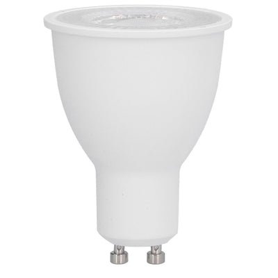 10W GU10 LED Light Bulb 1100LM Spotlight Bulb Home Embedded Lighting for Living Room Exhibition Hall 100‑265VWhite Light