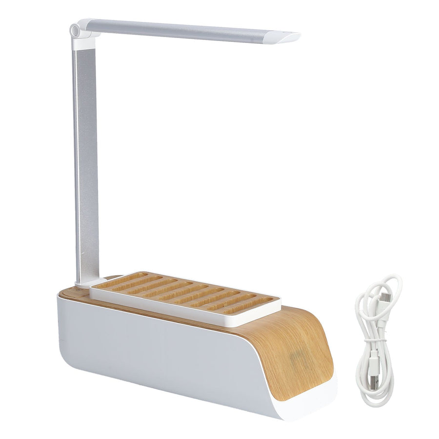 LED Desktop Planter USB Planting Vegetables Flowers Automatic Illumination High Performance Potted Decoration