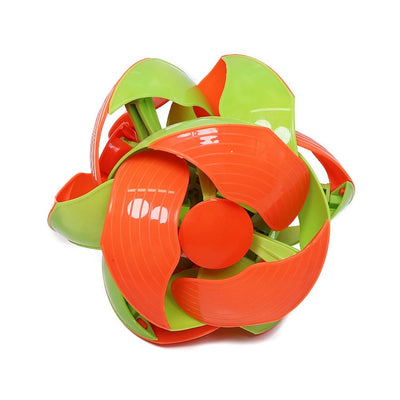 Children Training Flying Toys Flying Orb Ball for Kid Adults Toys Changed Color Ball Random Color