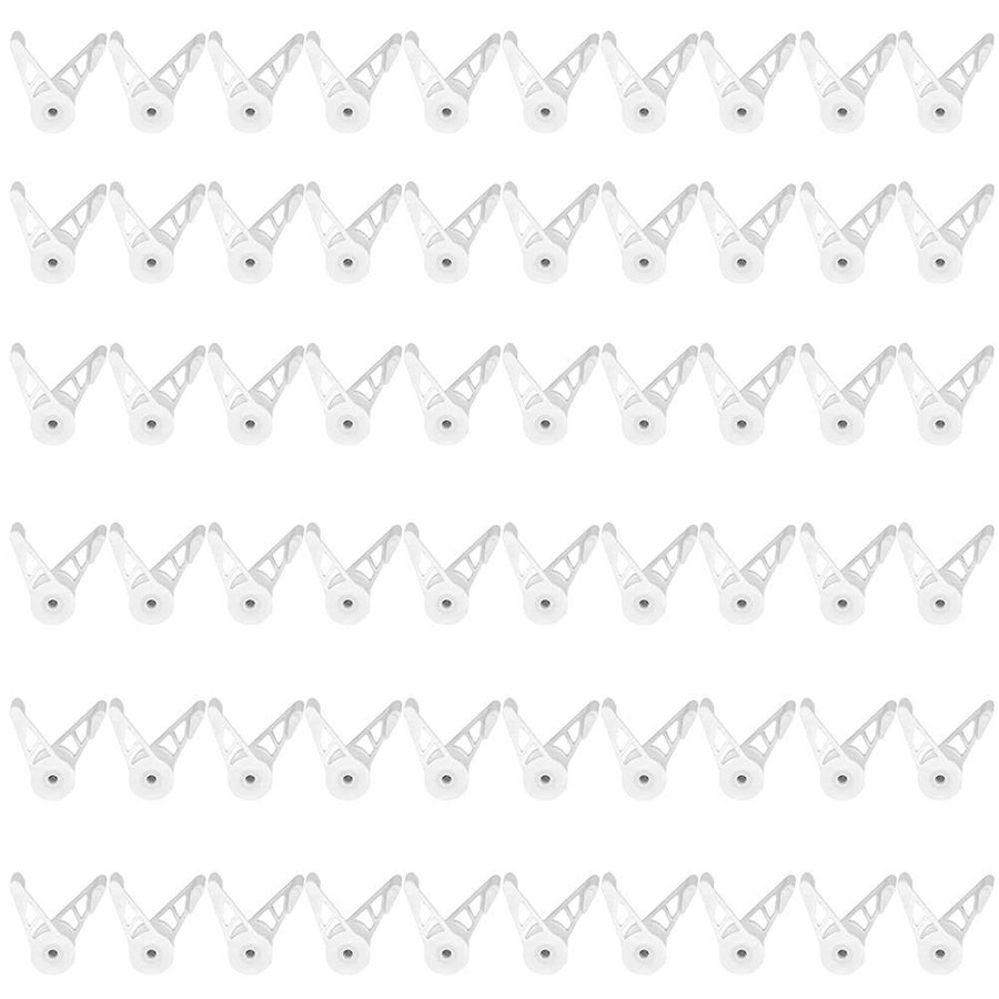 60PCS Plant Bender 360 Degree Adjustable Plant Branch Benders Plant Trainer Clips for Fruit Trees and Flowers Gardening Supplies