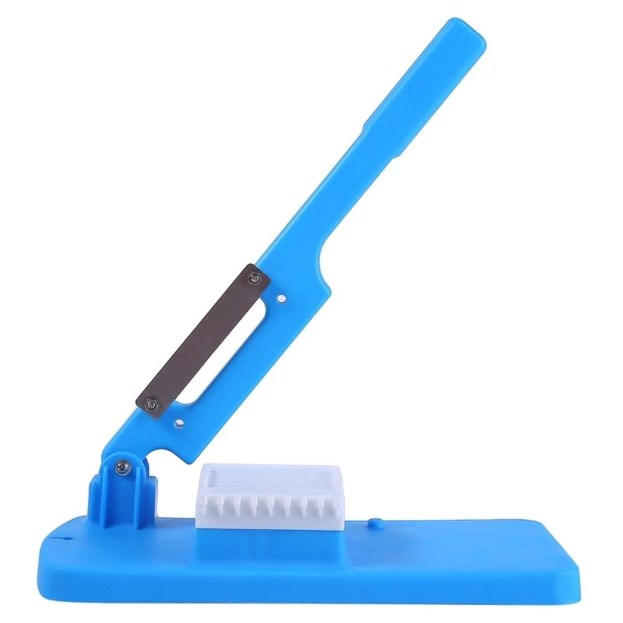 Portable Table Cutting Graters Multifunctional Manual Cutter Machine for Ejiao Rice Cake Kitchen Stainless Steel Grater