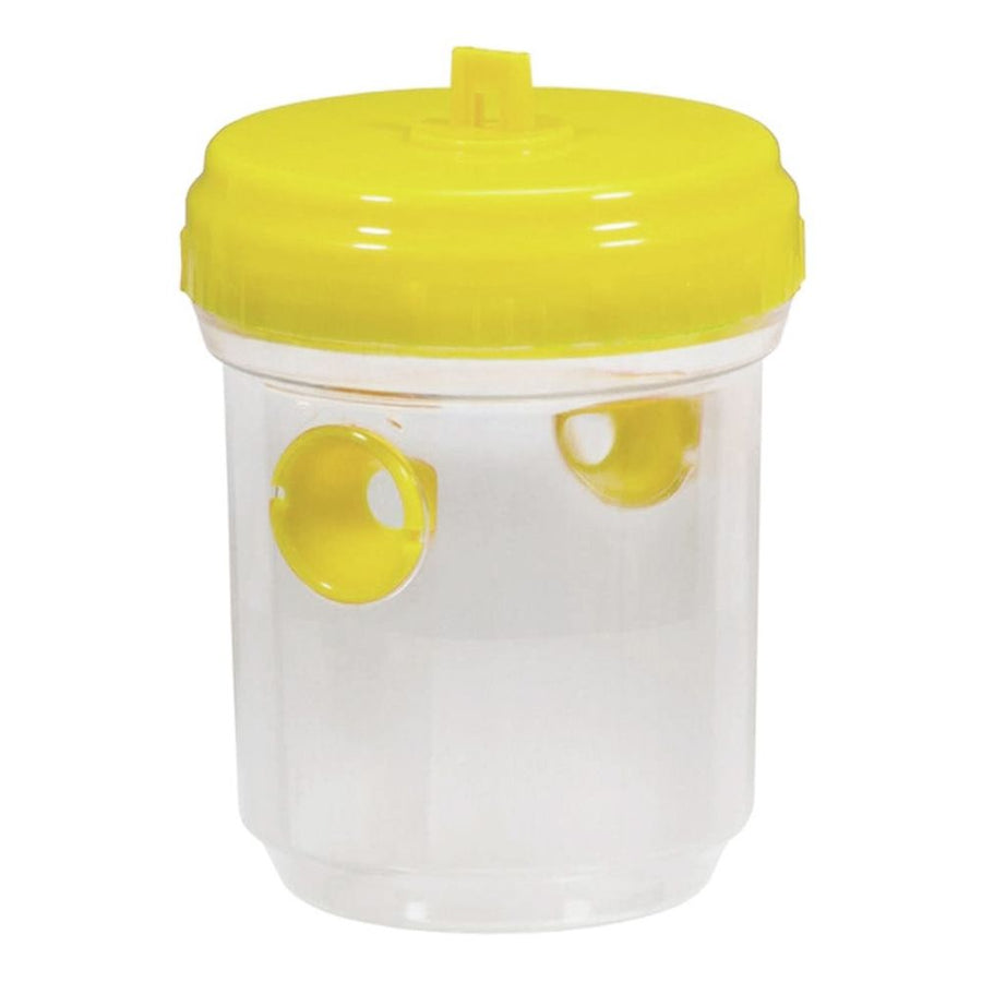 Wasp Trap Hanging Wasp Cather Wasp Killer Reusable Bee Trap Catcher for Wasps Hornets Insects Fruit Fly Trap
