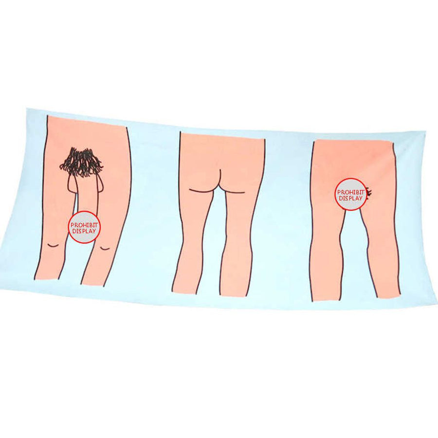 Beach Towel Absorbent Soft Microfiber Beach Towel Quick Dry Sexy Bath Towel for Bathroom Pool Camp Travel