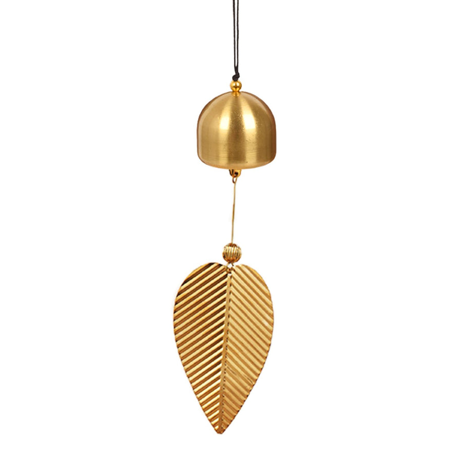 Wind Chimes Waterproof Windproof Metal Beautiful Elegant Vintage Bell Wind Chimes for Garden Courtyard Balcony Window