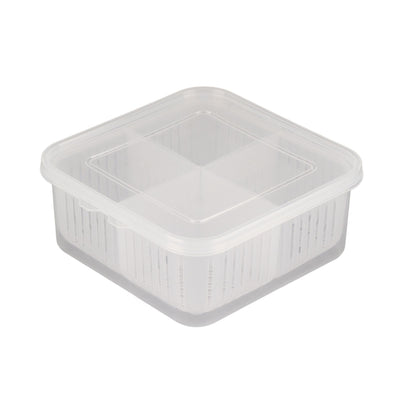 Vegetable Preservation Box Kitchen Onion and Garlic Storage Fruit Storage Box