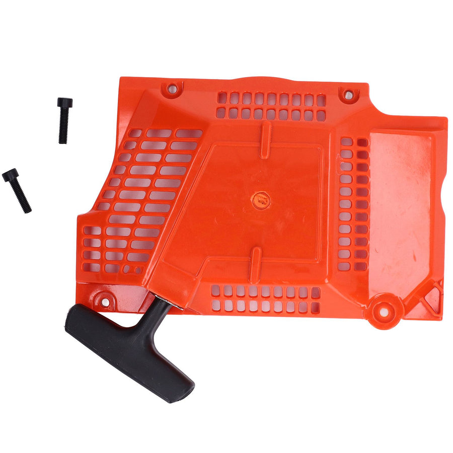 Pull Starter Plastic Replacement #503628171 Starter Assembly for Husqvarna 362 365 371 372XP 372XPW Chain Saw