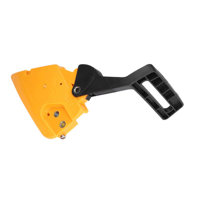 Chainsaw Handle Assembly Handle Clutch Cover Replacement Electric Saw Accessories for Partner 350 351 370 371 390 420