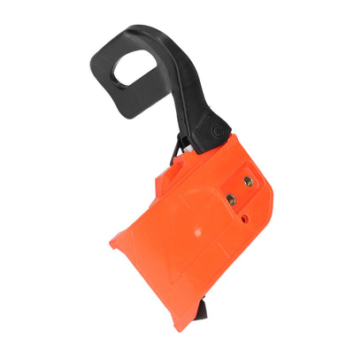 Brake Handle Clutch Cover Chainsaw Clutch Cover Replacement for 4500 5200 5800 45cc 52cc 58cc