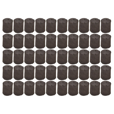 50pcs Growth Plugs Seed Starter Plugs Seed Starting Blocks for Hydroponic and Soil Applications