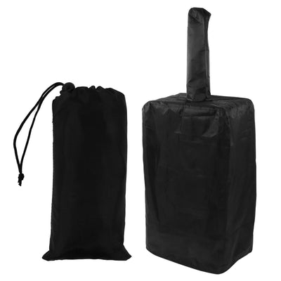 Pizza Oven Cover Outdoor Waterproof Oven Pizza Dust Cover Protective Cover for Courtyard Household50x37x103x160 cm / 19.7x14.6x40.6x63 in