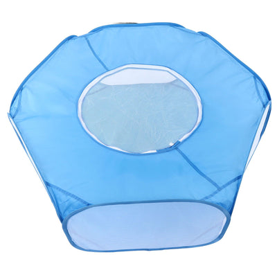 Pet Tent Automatically Open Restricted Activity Lightweight Portable Collapsible Small Animal Playpen