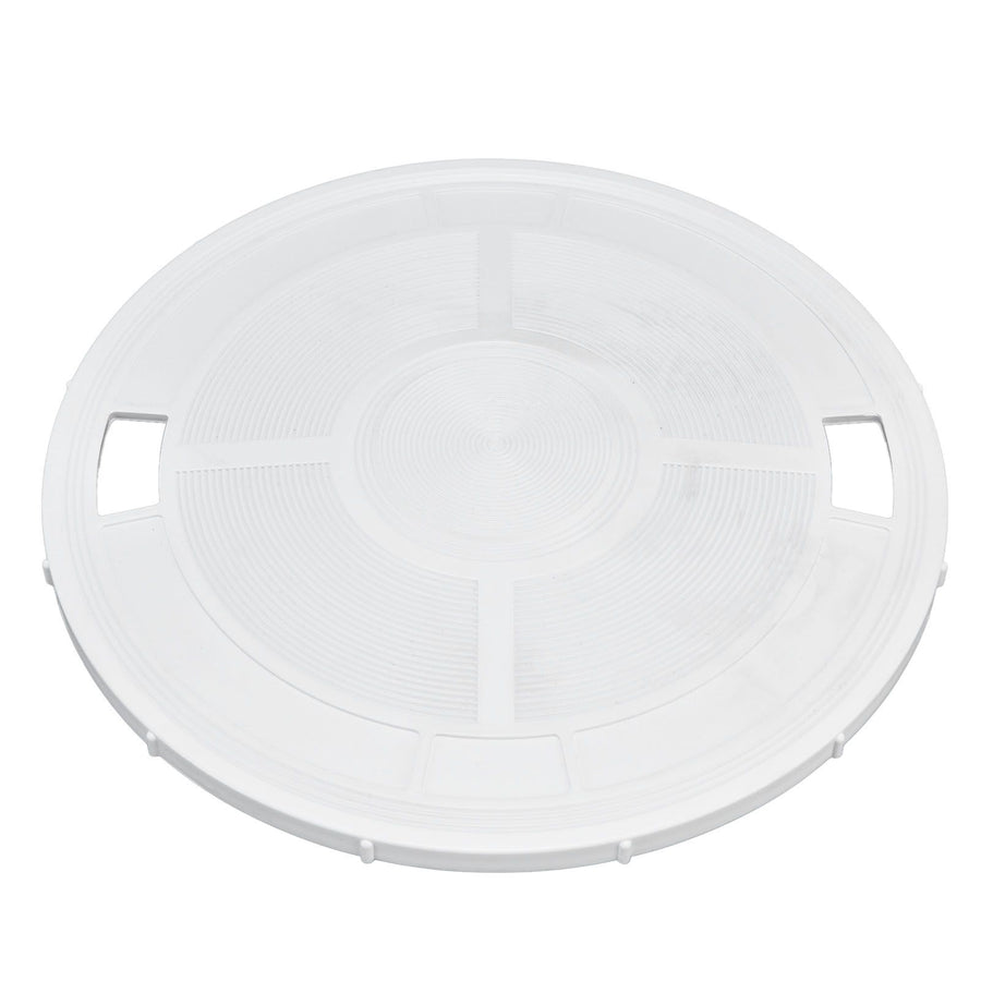 Pool Skimmer Cover Durable Plastic Stable Reliable Convenient Practical Easy Replaceable Filter Lid for PENTAIR