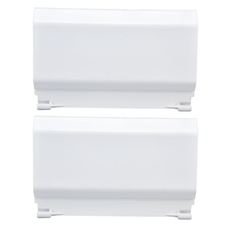 2Pcs Skimmer Door Weir Flap High Reliability Easy to Install Pool Skimmer Flapper Door for Swimming Pool