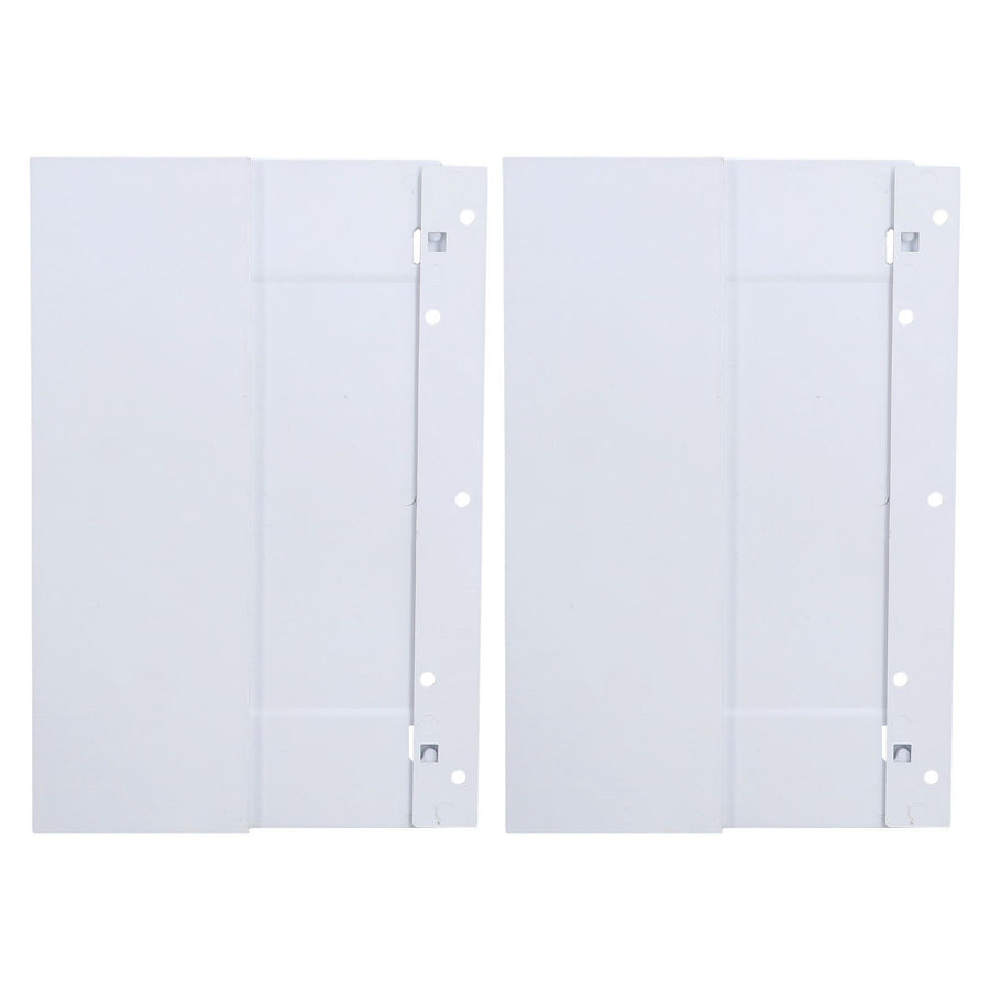 2pcs Skimmer Assembly Plastic Replacement Swimming Pool Gate Weir Baffle for PENTAIR