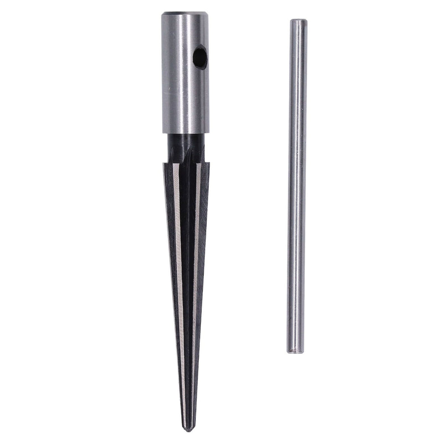 Reamer T Shape Handle Fine Workmanship High Hardness High Speed Steel Tapered ReamerTaper Reamer with Round Handle 5-16mm