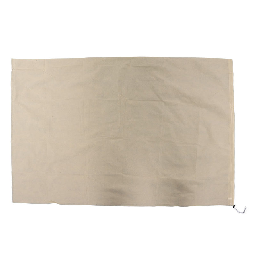 Plant Cover Low Temperature Protection Lightweight Cold Protection Reusable Shrub Jacket Covers for Tomatoes Flowers80x120cm
