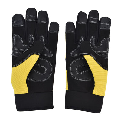 Gardening Work Gloves Screen Touching Yard Landscape Working Gloves Universal for PlantingL