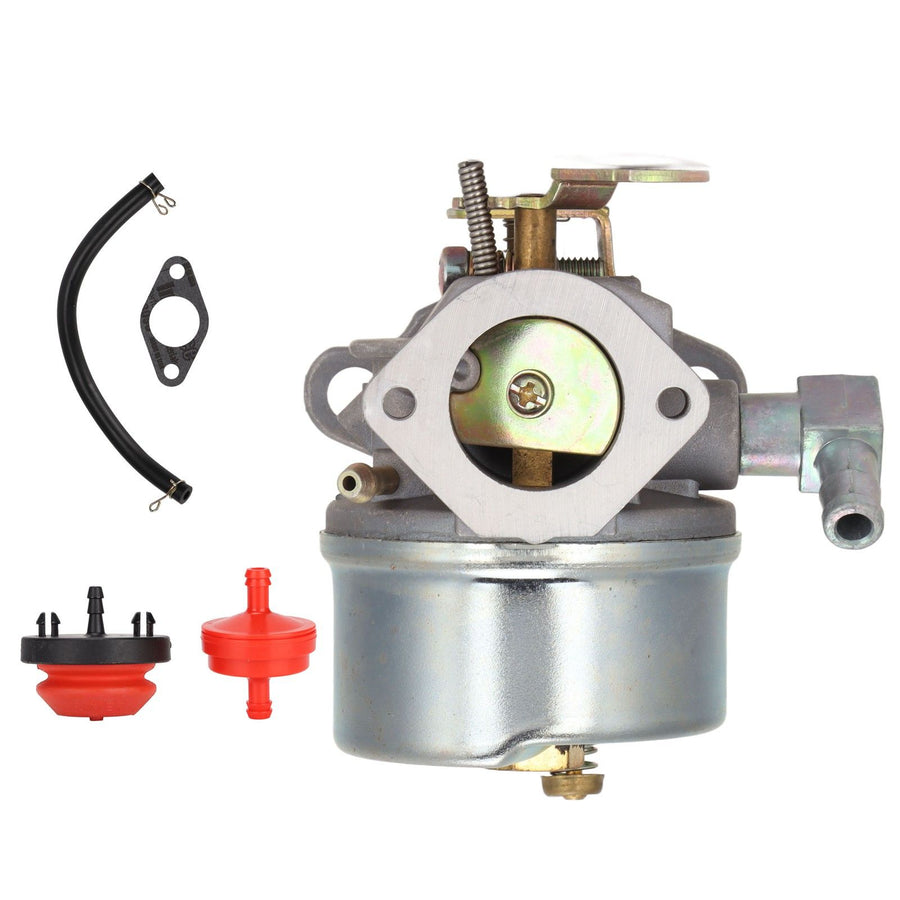 Carburetor Kit for 640298 OHSK70 OH195SA 5.5hp 7hp 640298 Snow Blower Carburetors Gasket Set