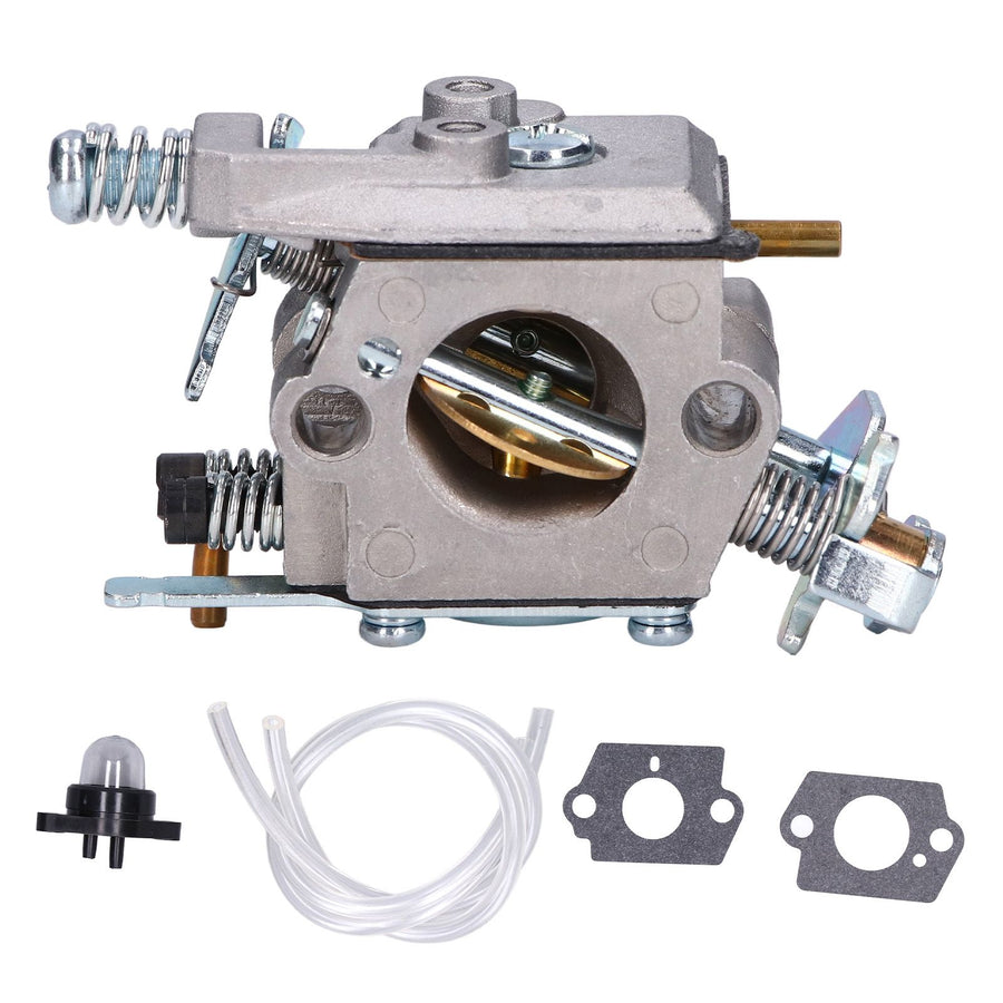 Chainsaw Carburetor Gasket Oil Bubble Pipe Kit 530069703 Replacement for ZAMA C1UW8 C1UW14 C1UW14A Poulan