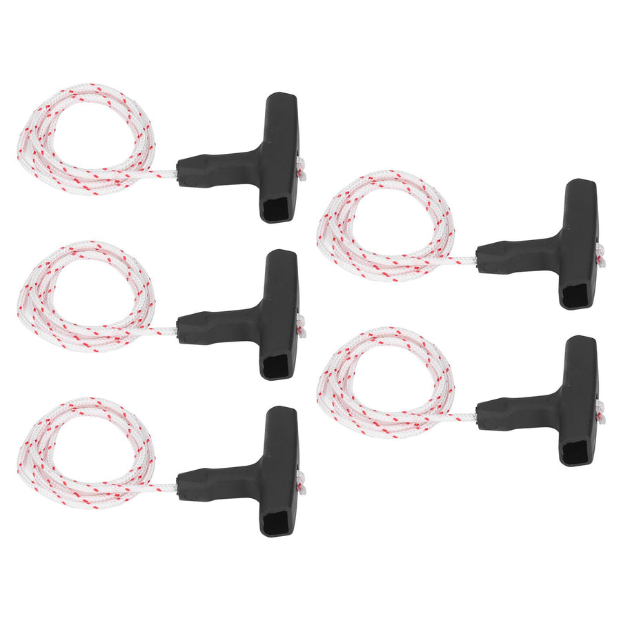 5PCS Chainsaws Rope Cord Kit Universal Pull Rope Applicable for STIHL 038 MS380 MS381