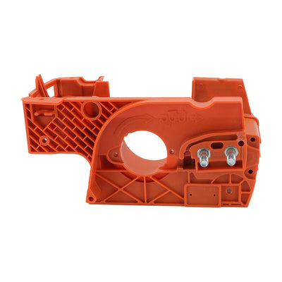 Chainsaw Oil Tank Engine Housing Crankcase Crank Case for Husqvarna 137 142 Chainsaw