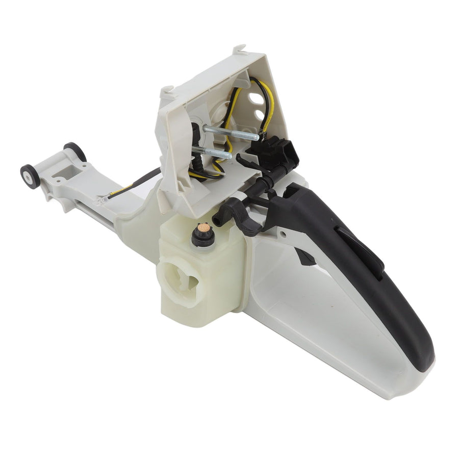 Fuel Tank Rear Handle Plastic Plastic Gas Tank Back Handle Replacement for STIHL 044 MS440