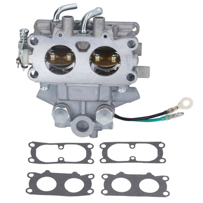 Aluminum Lawn Mower Carburetor Carburetor Replacement Kit with Paper Pad for FH721V FH661V