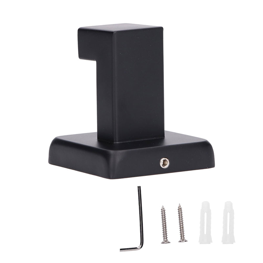 Towel Hook Stainless Steel Wall Mounted Clothes Hook Holder for Bathroom Balcony Kitchen Hotel