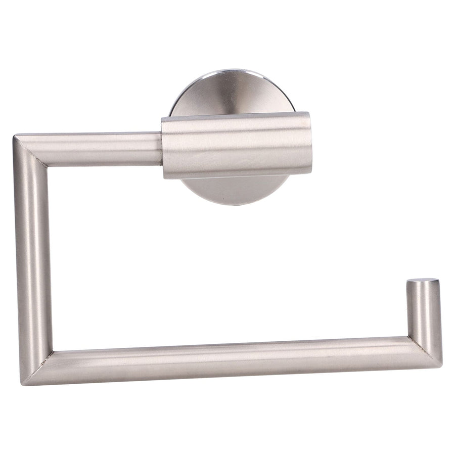 Toilet Paper Holder Stainless Steel Modern Simple Corrosion Resistant Easy Cleaning Wall Mounted Stand