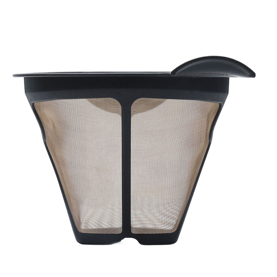 Coffee Filter Screen Replacement Washable Reusable Coffee Strainer for NINJA CF097 CF090 CF091