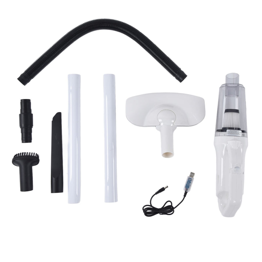 Handheld Vacuum Cleaner USB Charging 12000Pa Powerful Cordless Vacuum Cleaner for Home Car