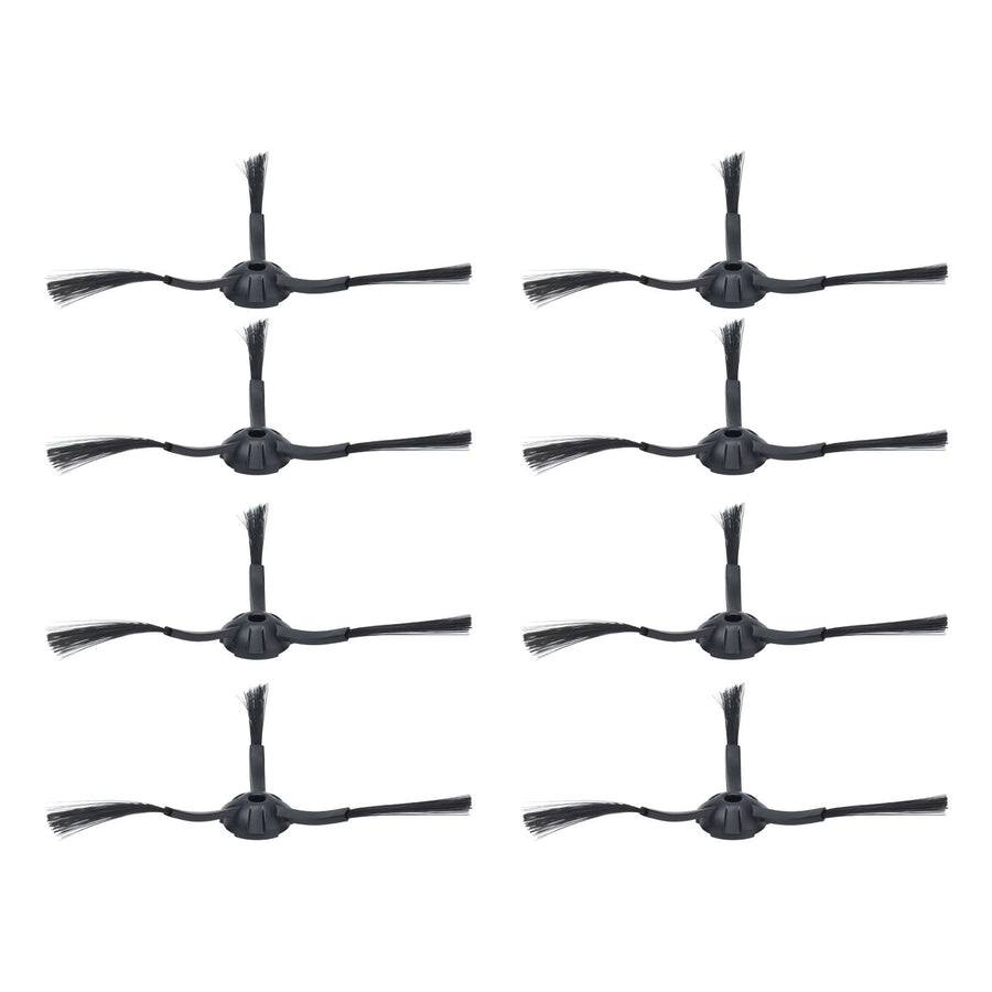 8PCS Robot Vacuum Cleaner Side Brush Sweeper Side Brush Replacement Accessories for Home Hotel