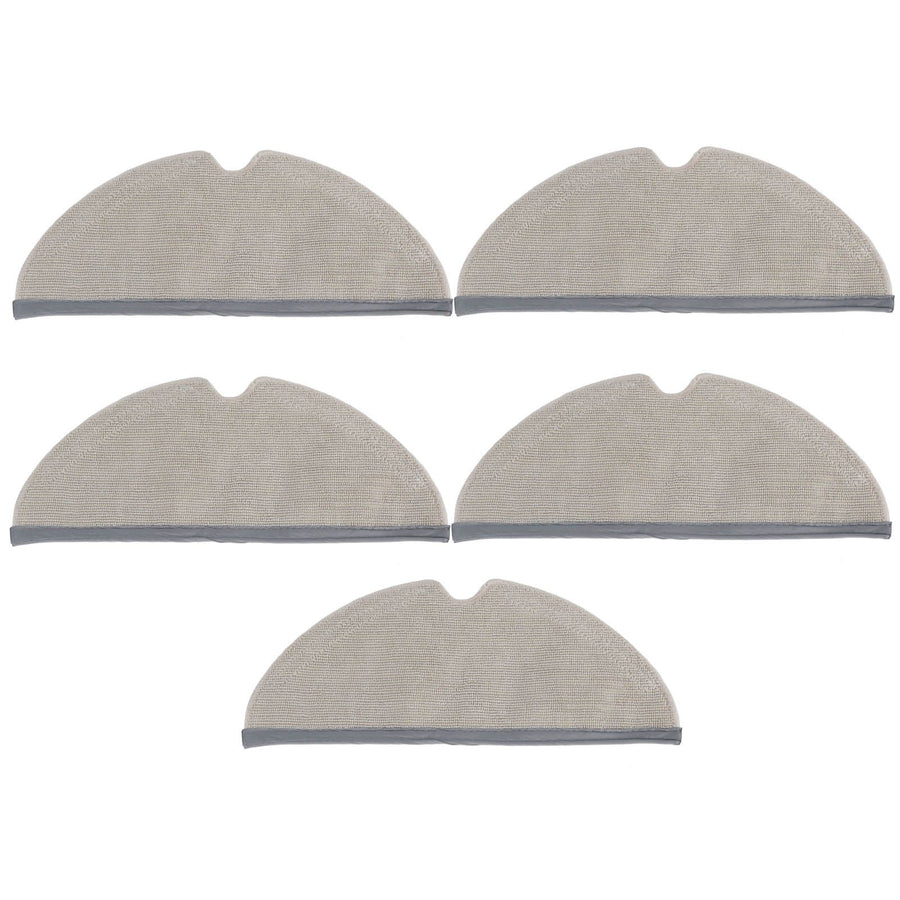 5Pcs Mop Cloth Vacuum Cleaner Mopping Pad Parts Accessories for Xiaomi Mijia F9 1C