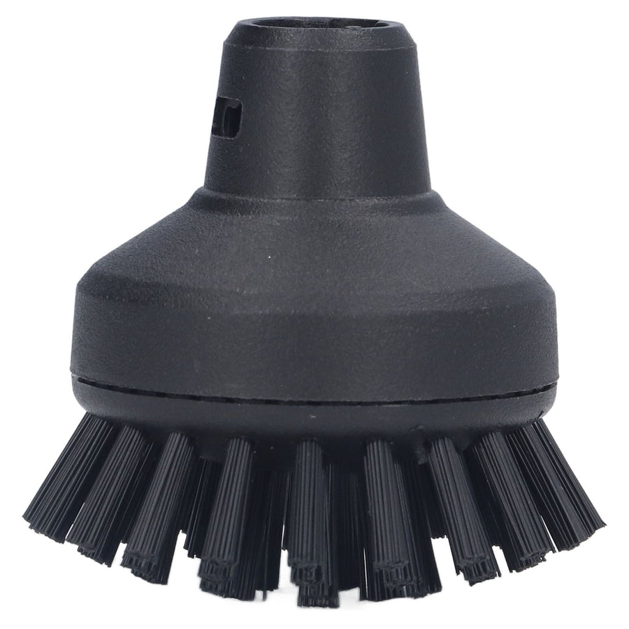 Steam Cleaner Round Nylon Brush Set Cleaning Brush Replacement for Karcher SC1 SC2 SC3