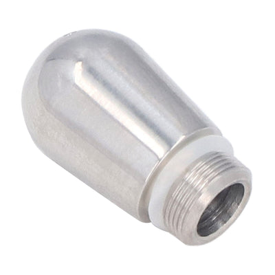 3 Holes Coffee Machine Steam Nozzle Stainless Steel Milk Foam Spout Nozzle for Breville 8 Series Semi Automatic Coffee Maker