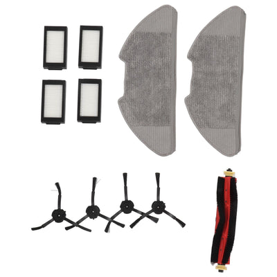 Electric Sweeper Replacement Accessories Kit for Xiaomi Mijia STYTJO2ZHM Sweeper 2pro MJSTS1