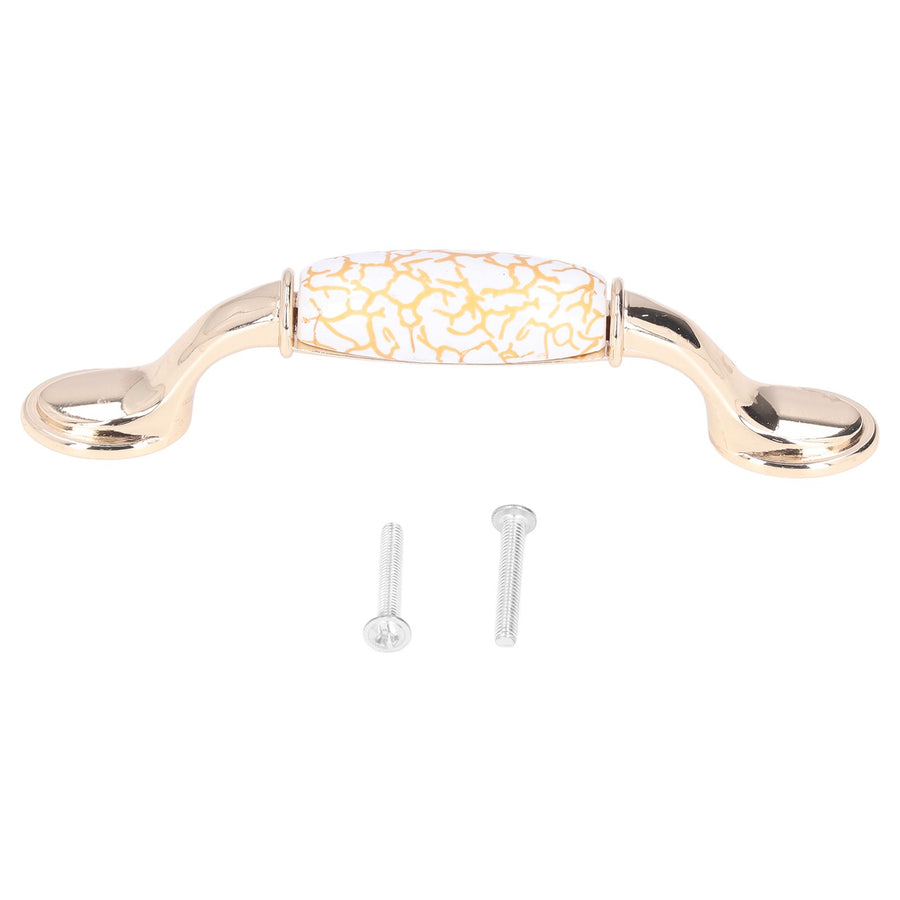 Nordic Golden Furniture Handle Light Luxury Drawer Wardrobe Cabinet Door Furniture Pulls Furniture Hardware1320C-60-96