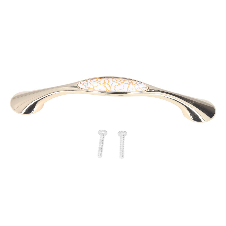 Nordic Golden Furniture Handle Light Luxury Drawer Wardrobe Cabinet Door Furniture Pulls Furniture Hardware1806C-60-128