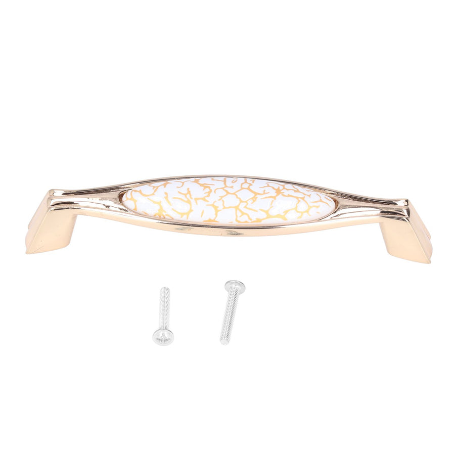 Nordic Golden Furniture Handle Light Luxury Drawer Wardrobe Cabinet Door Furniture Pulls Furniture Hardware1830C-60-128
