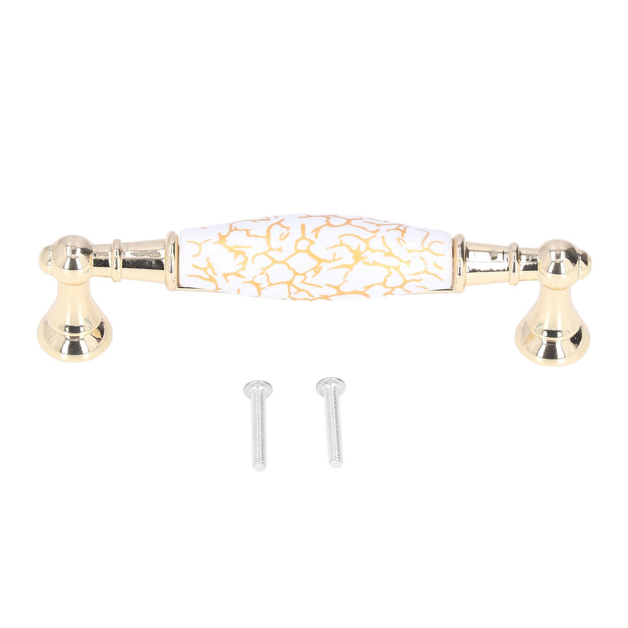 Nordic Golden Furniture Handle Light Luxury Drawer Wardrobe Cabinet Door Furniture Pulls Furniture Hardware1821C-60-128