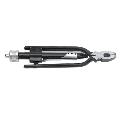 Safety Wire Pliers Fine Workmanship High Hardness High Carbon Steel Small Volume Wire Twisting Pliers6in